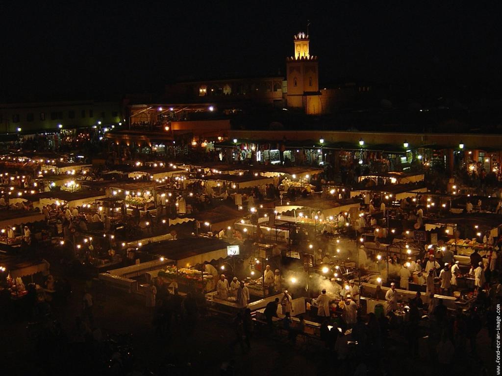 Riad Libitibito Marrakesh Exterior photo