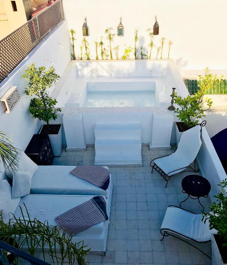 Riad Libitibito Marrakesh Exterior photo