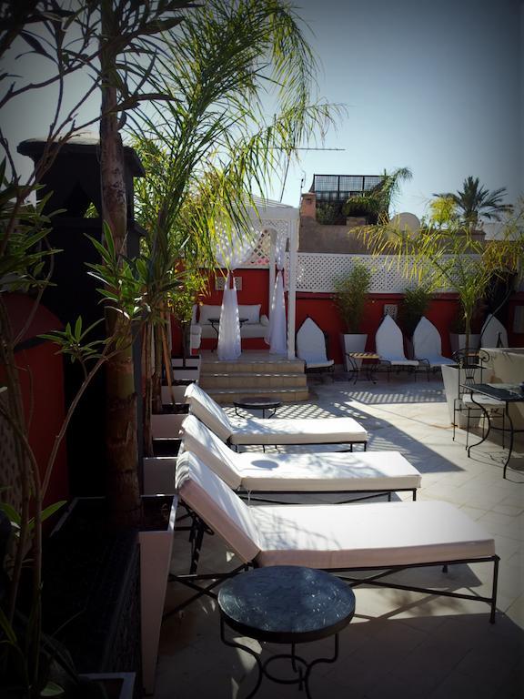 Riad Libitibito Marrakesh Exterior photo