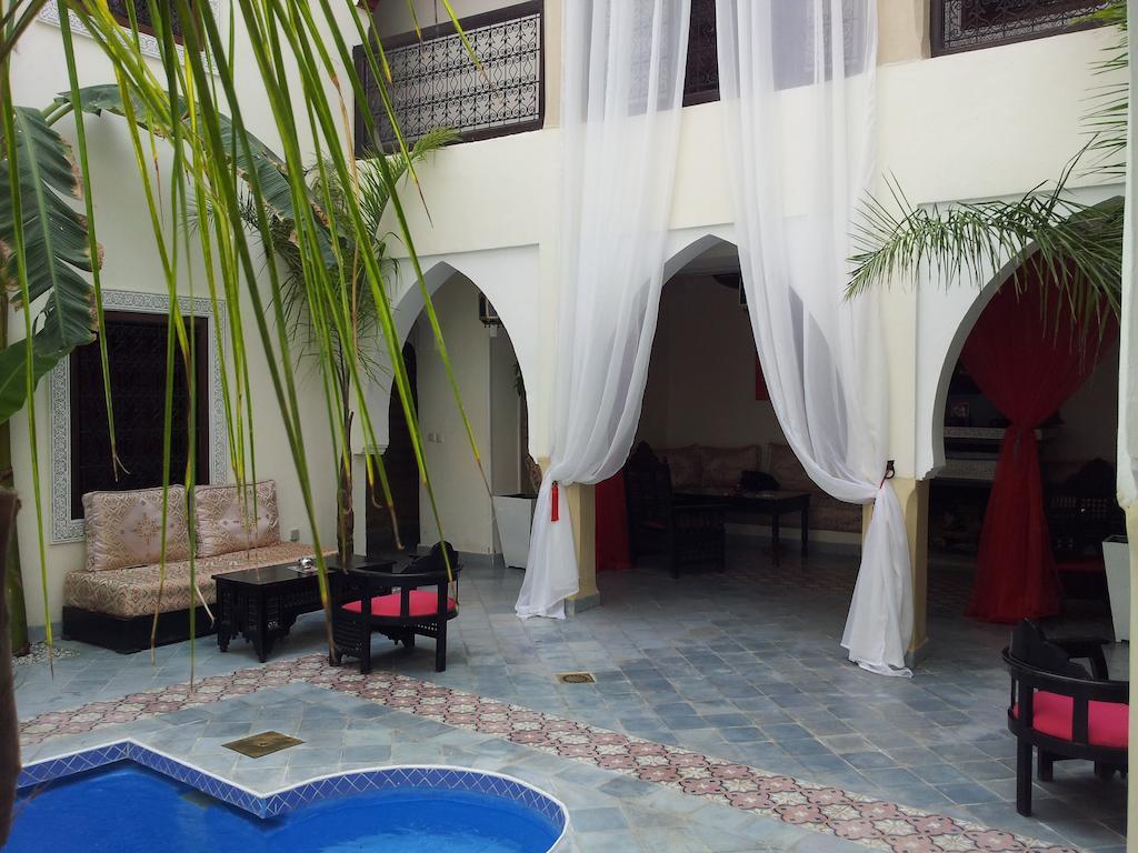 Riad Libitibito Marrakesh Exterior photo