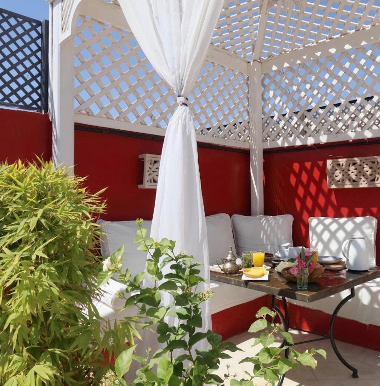 Riad Libitibito Marrakesh Exterior photo