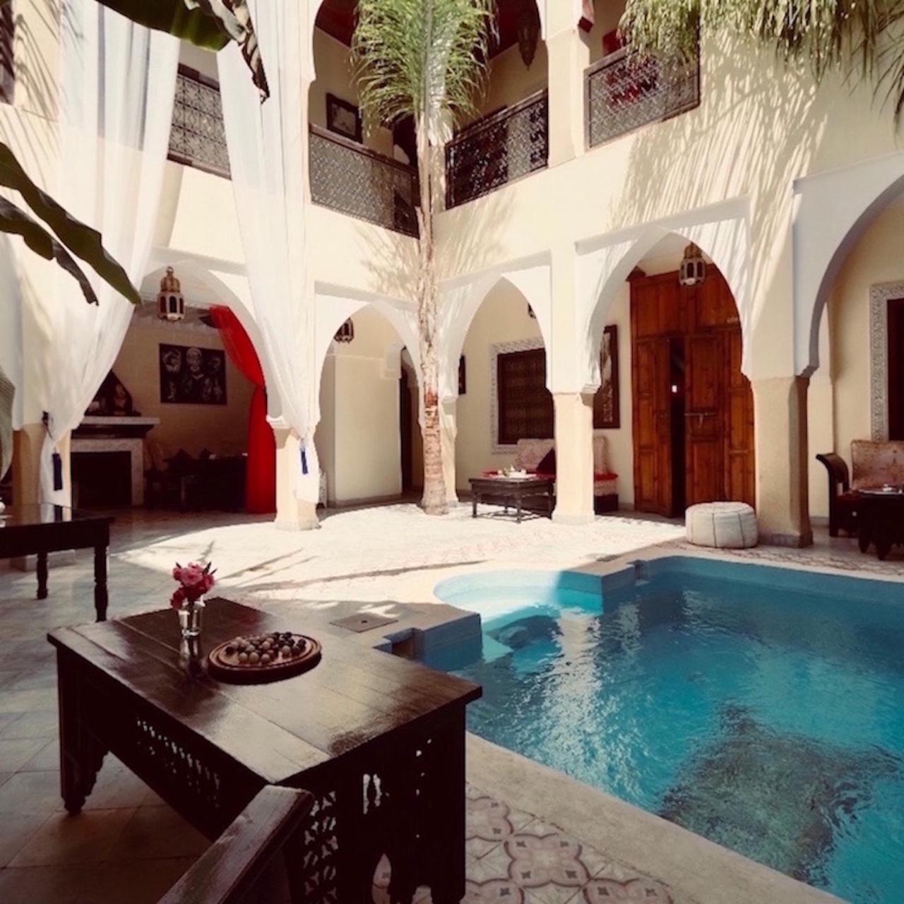 Riad Libitibito Marrakesh Exterior photo